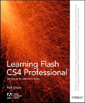 دانلود کتاب Learning Flash CS4 Professional (Adobe Developer Library