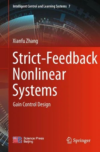 دانلود نسخه کامل کتاب Strict-Feedback Nonlinear Systems: Gain Control Design