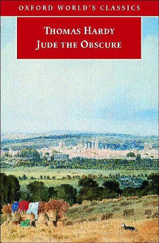 دانلود نسخه کامل کتاب Jude the Obscure (Oxford World’s Classics)