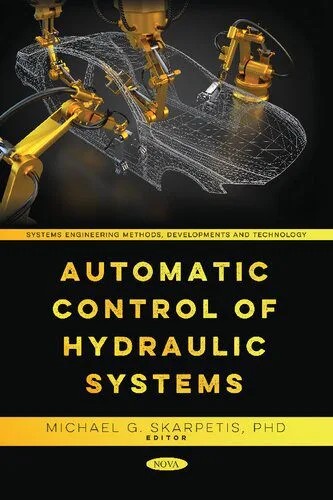 دانلود نسخه کامل کتاب Automatic Control of Hydraulic Systems