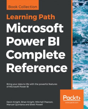 دانلود کتاب Microsoft Power BI Complete Reference – مرجع کامل Microsoft Power BI