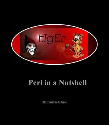 دانلود نسخه کامل کتاب Perl in a Nutshell (In a Nutshell)