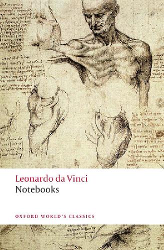 دانلود نسخه کامل کتاب Leonardo da Vinci: Notebooks