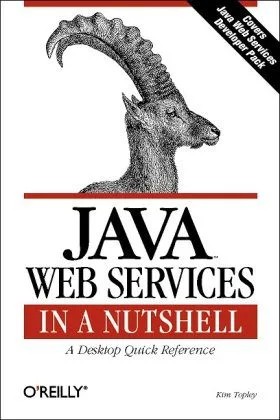 دانلود نسخه کامل کتاب Java Web Services in a Nutshell