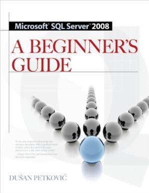 دانلود کتاب Microsoft Windows Server 2008: A Beginner’s Guide – Microsoft Windows Server 2008: راهنمای مبتدی