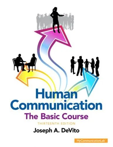 دانلود نسخه کامل کتاب Human Communication: The Basic Course