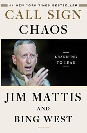 دانلود کتاب Call Sign Chaos: Learning to Lead – Call Sign Chaos: آموزش رهبری