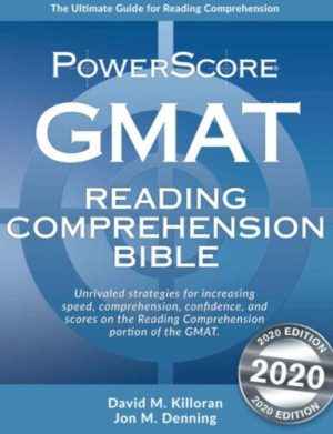دانلود کتاب Powerscore GMAT Reading Comprehension Bible – Powerscore GMAT Reading Comprehension Bible