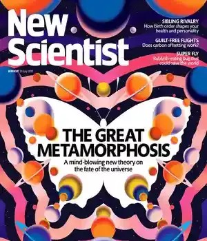 دانلود کتاب New Scientist July 20 2019 – New Scientist 20 ژوئیه 2019