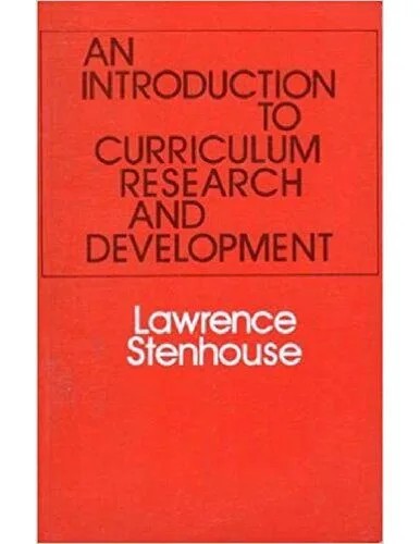 دانلود نسخه کامل کتاب An Introduction to Curriculum Research and Development
