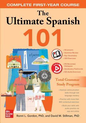 دانلود کتاب The Ultimate Spanish 101 – The Ultimate Spanish 101