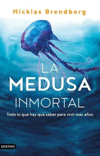 دانلود نسخه کامل کتاب La medusa inmortal