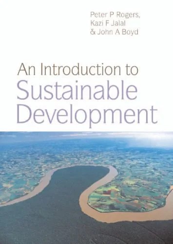 دانلود نسخه کامل کتاب An introduction to sustainable development