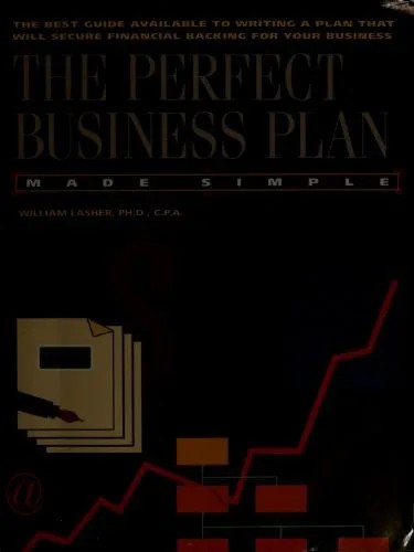 دانلود نسخه کامل کتاب The Perfect Business Plan Made Simple