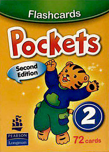 کتاب Flash Cards Pockets 2nd 2