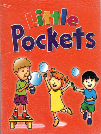 کتاب Little Pockets Flashcards