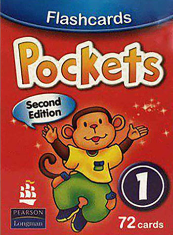 کتاب Flash Cards Pockets 1 2nd