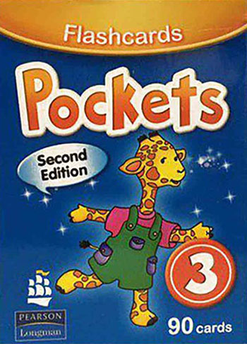 کتاب Flash Cards Pockets 2nd 3