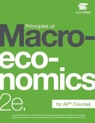 دانلود نسخه کامل کتاب Principles of Macroeconomics for AP® Courses 2e