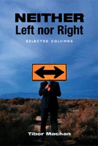 دانلود نسخه کامل کتاب Neither Left Nor Right: Selected Columns