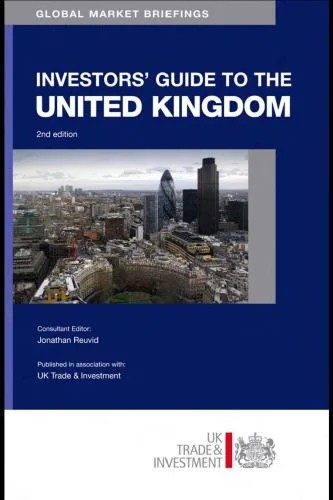 دانلود نسخه کامل کتاب Investors’ Guide to the United Kingdom (Doing Business With… S.)
