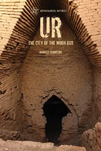 دانلود نسخه کامل کتاب Ur: The City of the Moon God