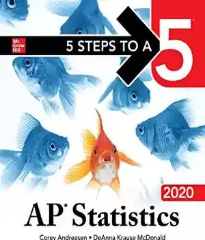 دانلود کتاب 5 Steps to a 5: AP Statistics 2020 – مرحله تا 5: AP Statistics 2020
