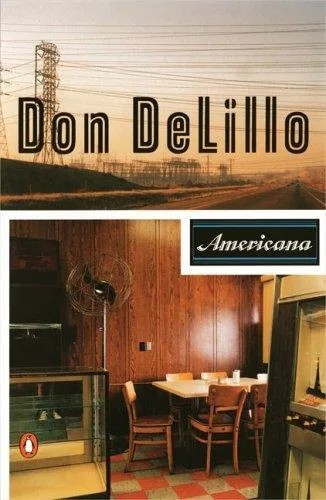 دانلود نسخه کامل کتاب Americana (Contemporary American fiction)