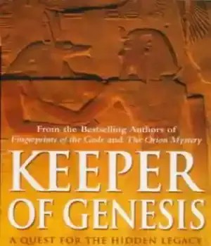 دانلود کتاب Keeper Of Genesis: A Quest for the Hidden Legacy of Mankind – Keeper Of Genesis: A Quest for Hidden Legacy of Mankind