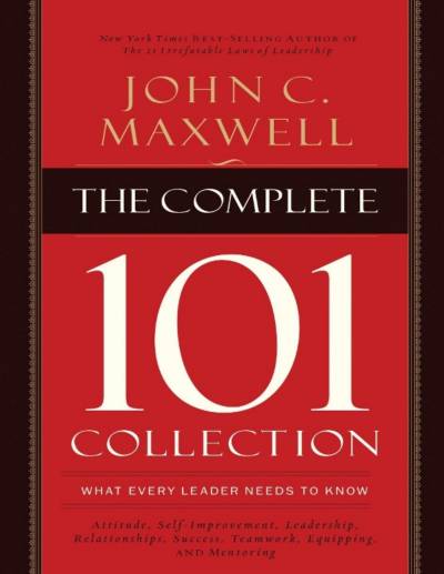 دانلود کتاب The Complete 101 Collection – مجموعه کامل 101