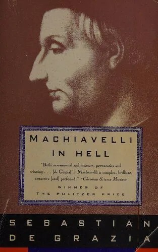 دانلود نسخه کامل کتاب Machiavelli in Hell