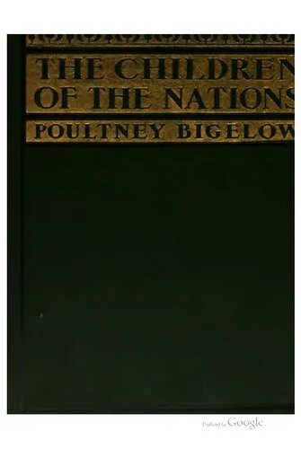 دانلود نسخه کامل کتاب The Children of the Nations : A Study of Colonization and Its Problems