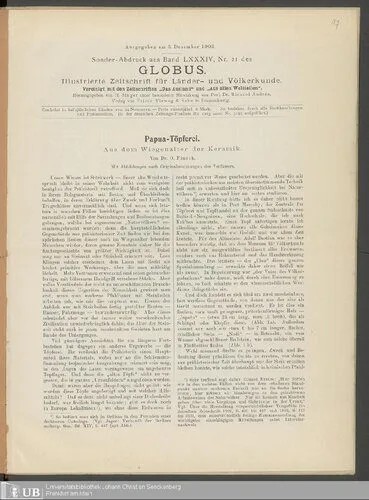 دانلود نسخه کامل کتاب Papua-Töpferei ; aus der Wiege der Keramik