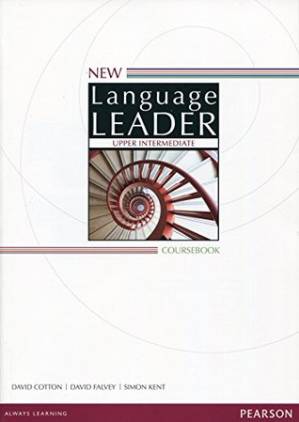 دانلود کتاب New Language Leader Upper Intermediate Coursebook – کتاب درسی New Language Leader Upper Intermediate