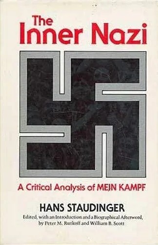 دانلود نسخه کامل کتاب The Inner Nazi: A Critical Analysis of «Mein Kampf»