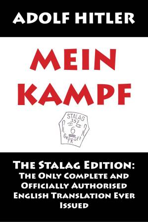 دانلود کتاب Mein Kampf: The Stalag Edition – Mein Kampf: The Stalag Edition