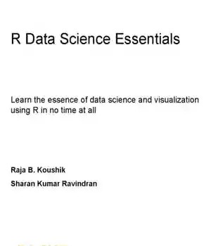 دانلود کتاب R Data Science Essentials – Data Science Essentials