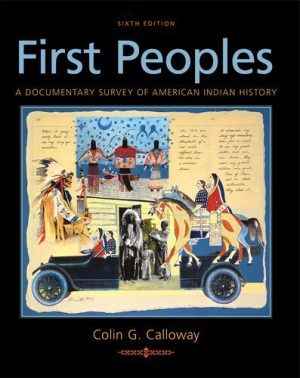 دانلود کتاب First Peoples: A Documentary Survey of American Indian History – First Peoples: A Documentary Survey of the American Indian History