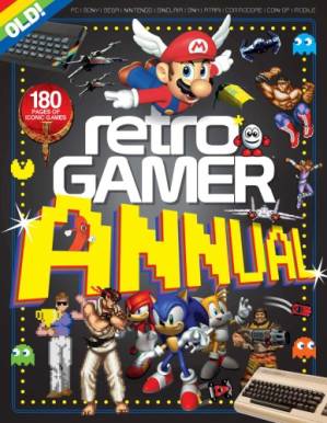 دانلود کتاب Retro Gamer Annual Volume 3 – Retro Gamer Annual Volume 3