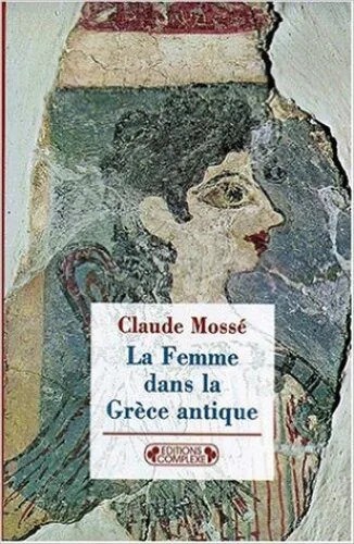 دانلود نسخه کامل کتاب La Femme dans la Grèce antique