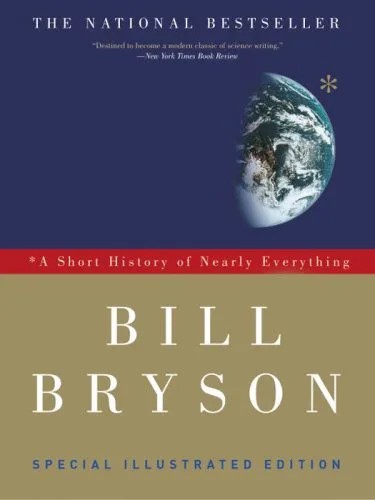 دانلود نسخه کامل کتاب A Short History of Nearly Everything