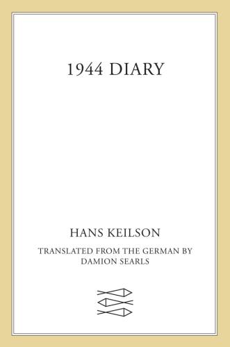 دانلود کتاب 1944 Diary – خاطرات 1944