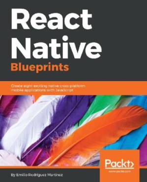 دانلود کتاب React Native Blueprints – React Native Blueprints