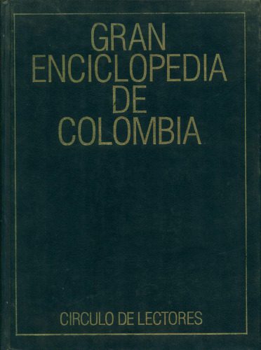 دانلود نسخه کامل کتاب Gran Enciclopedia de Colombia