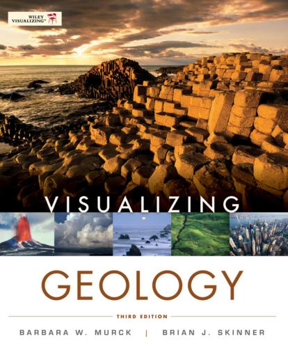 دانلود نسخه کامل کتاب Visualizing Geology