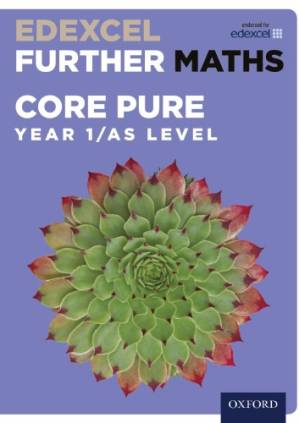دانلود کتاب Core Pure Year 1/AS Level – Core Pure Year 1/AS Level