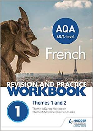 دانلود کتاب AQA A-level French Revision and Practice Workbook: Themes 1 and 2 – AQA A-level French Revision and Practice Workbook: Themes 1 and 2