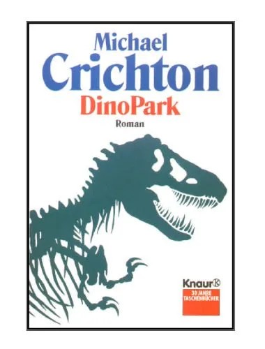 دانلود نسخه کامل کتاب Dinopark Jurassic Park (German Edition)