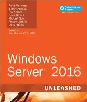 دانلود کتاب Windows Server 2016 Unleashed – Windows Server 2016 Unleashed