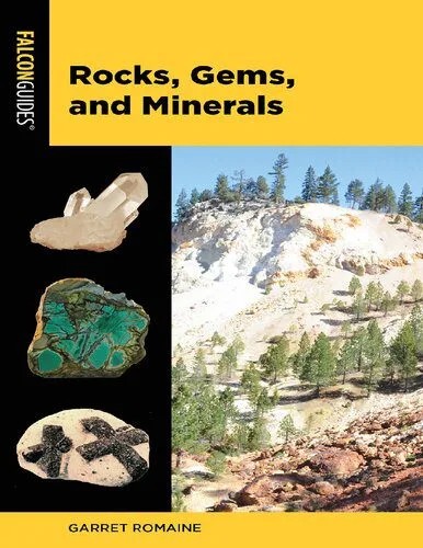دانلود نسخه کامل کتاب Rocks, Gems, and Minerals